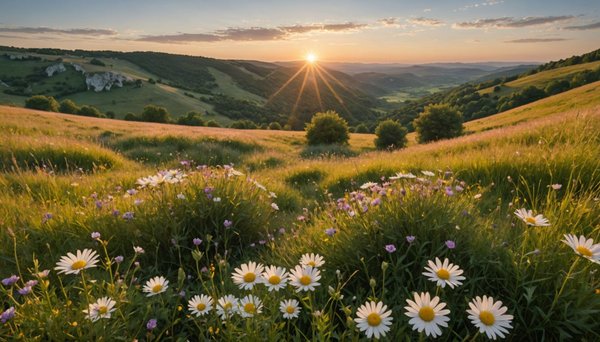 La biodiversité préservée du parc naturel des causses du quercy avec le camping les cigales