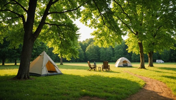 Trouver le parfait camping 4 étoiles dans le Lot
