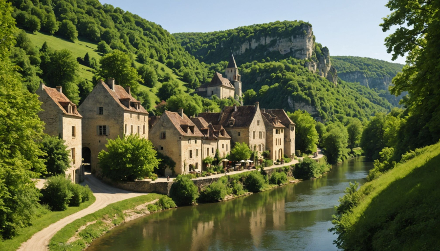 Découvrez l’expérience plein air au cœur du périgord