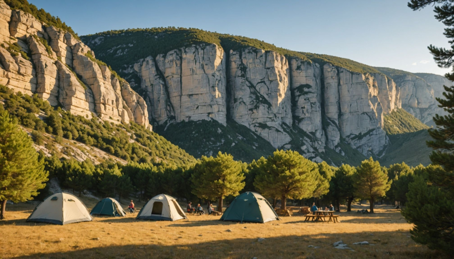 Decouvrir les attractions autour des campings des grands causses