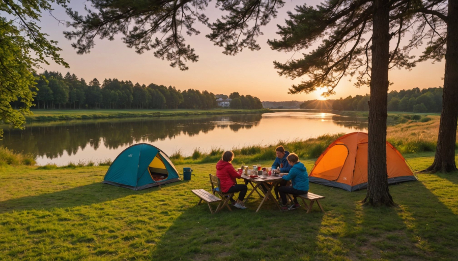 Réussir tes vacances en camping à bayonne