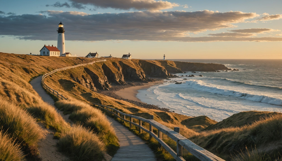 Tourisme sur la côte atlantique : lieux à découvrir et activités à faire